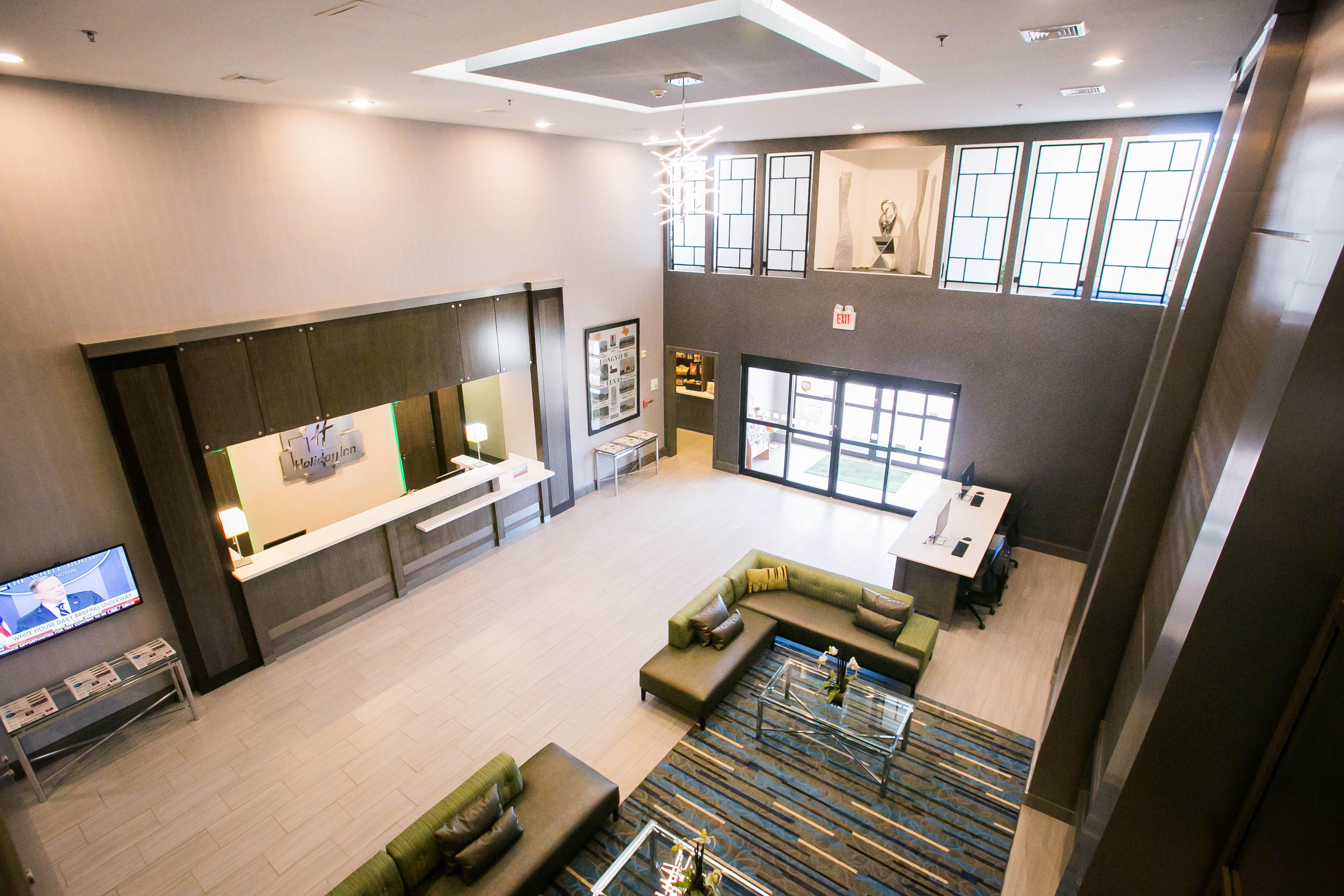 Holiday Inn Longview - North By Ihg Экстерьер фото