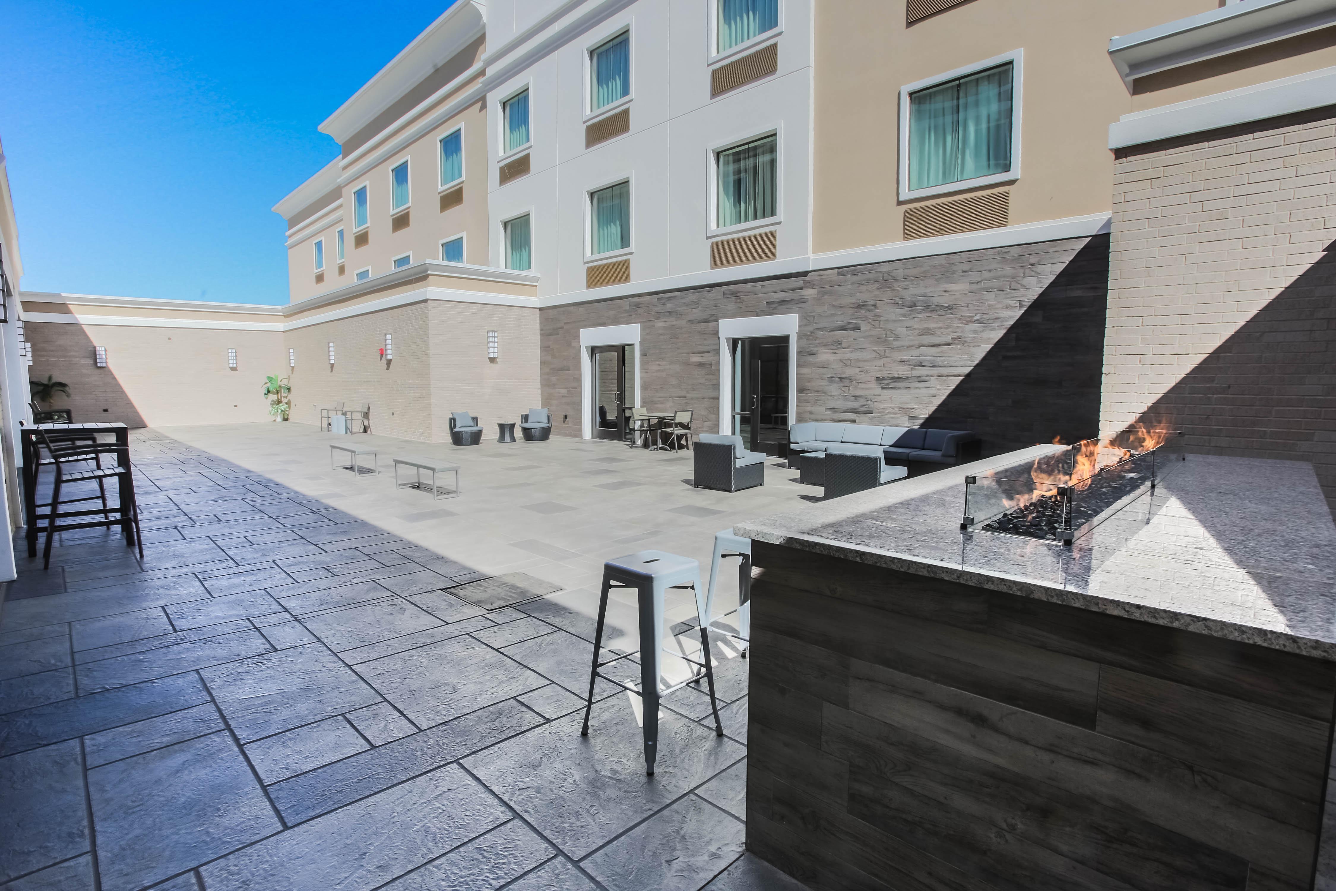 Holiday Inn Longview - North By Ihg Экстерьер фото