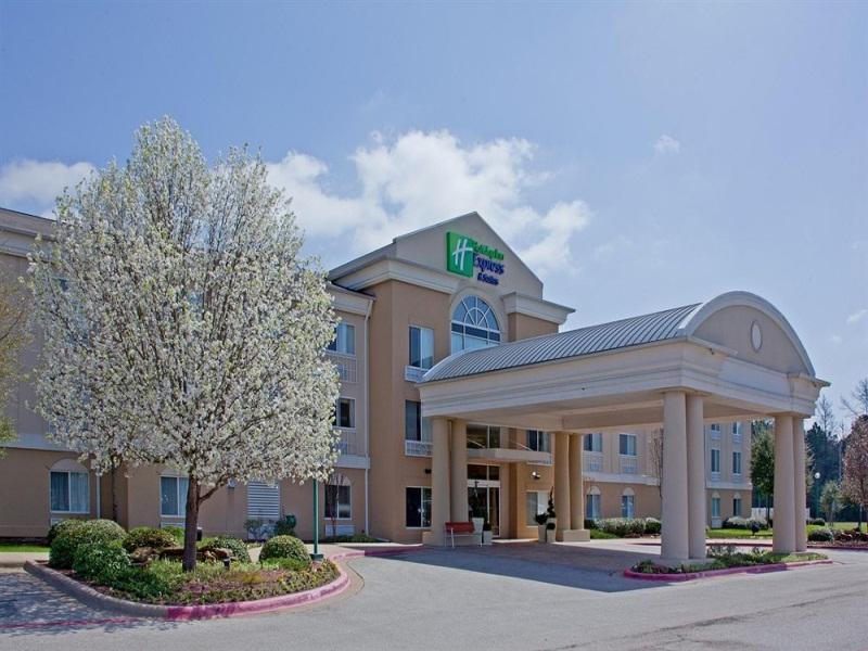 Holiday Inn Longview - North By Ihg Экстерьер фото