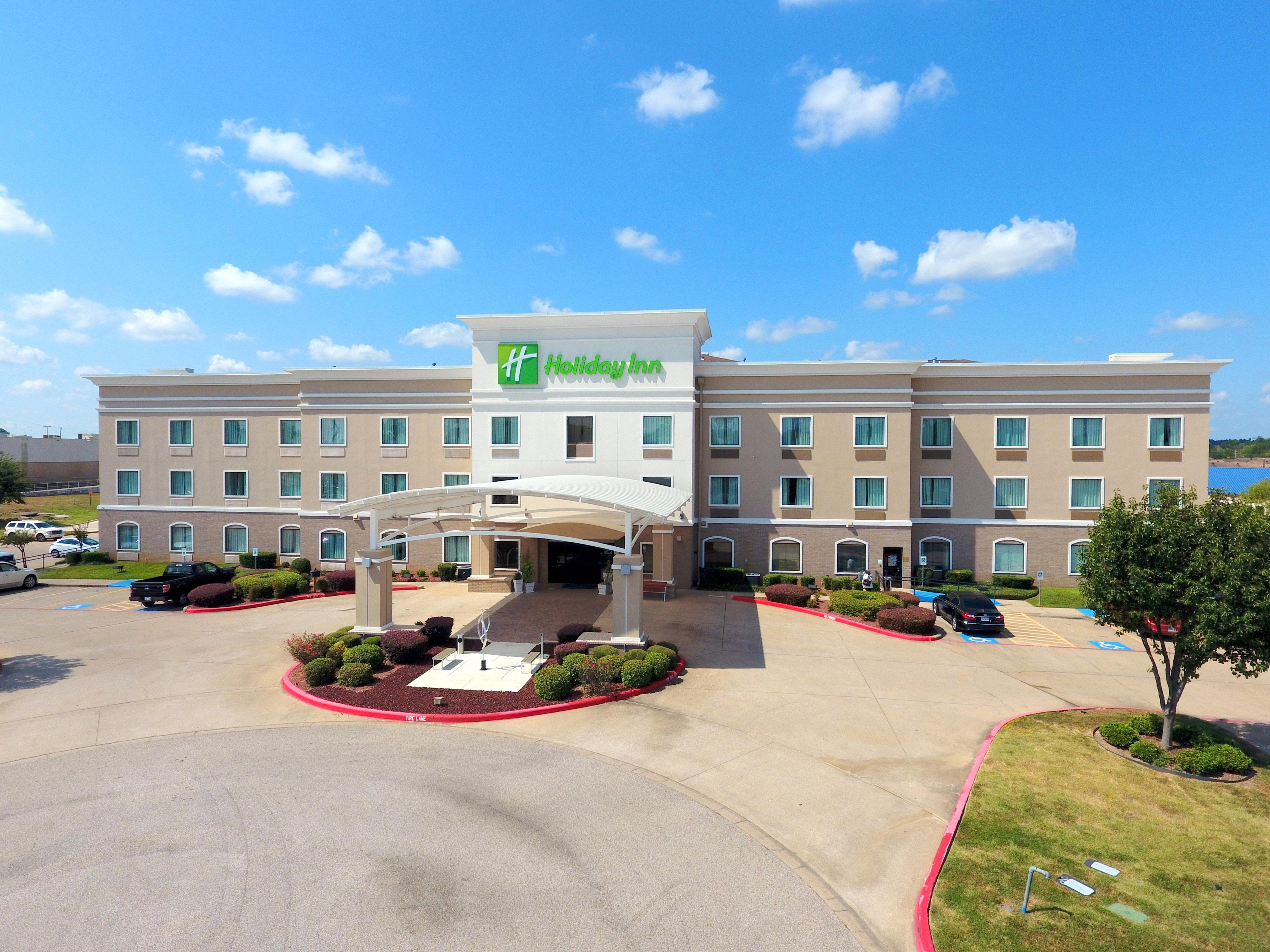 Holiday Inn Longview - North By Ihg Экстерьер фото