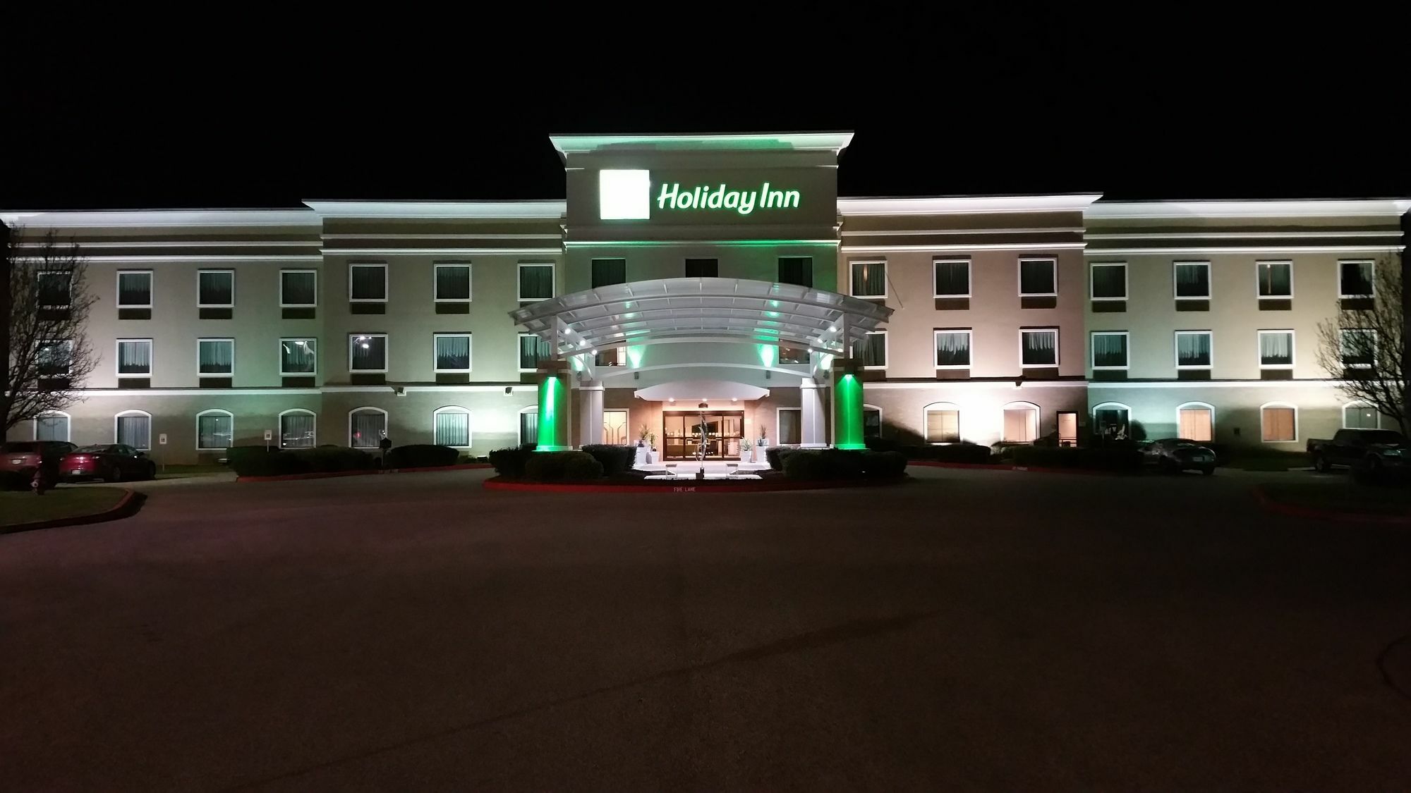 Holiday Inn Longview - North By Ihg Экстерьер фото